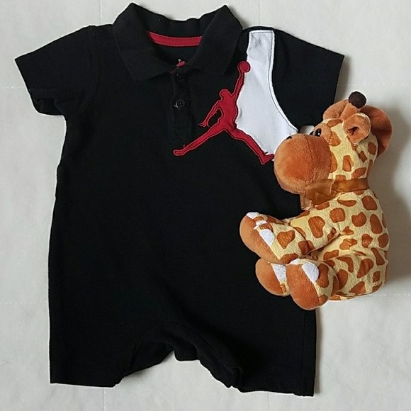 air jordan romper